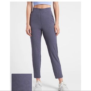 Athleta Brooklyn Textured Pant - Size 4